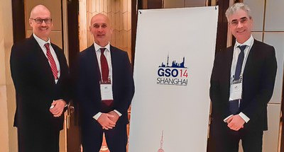 GSO Shanghai 2019 - 1